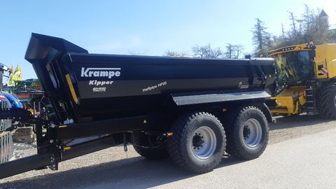 Krampe HP20 Carrier