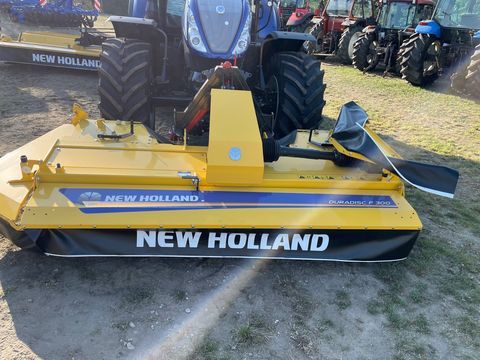 New Holland Duradisc F300
