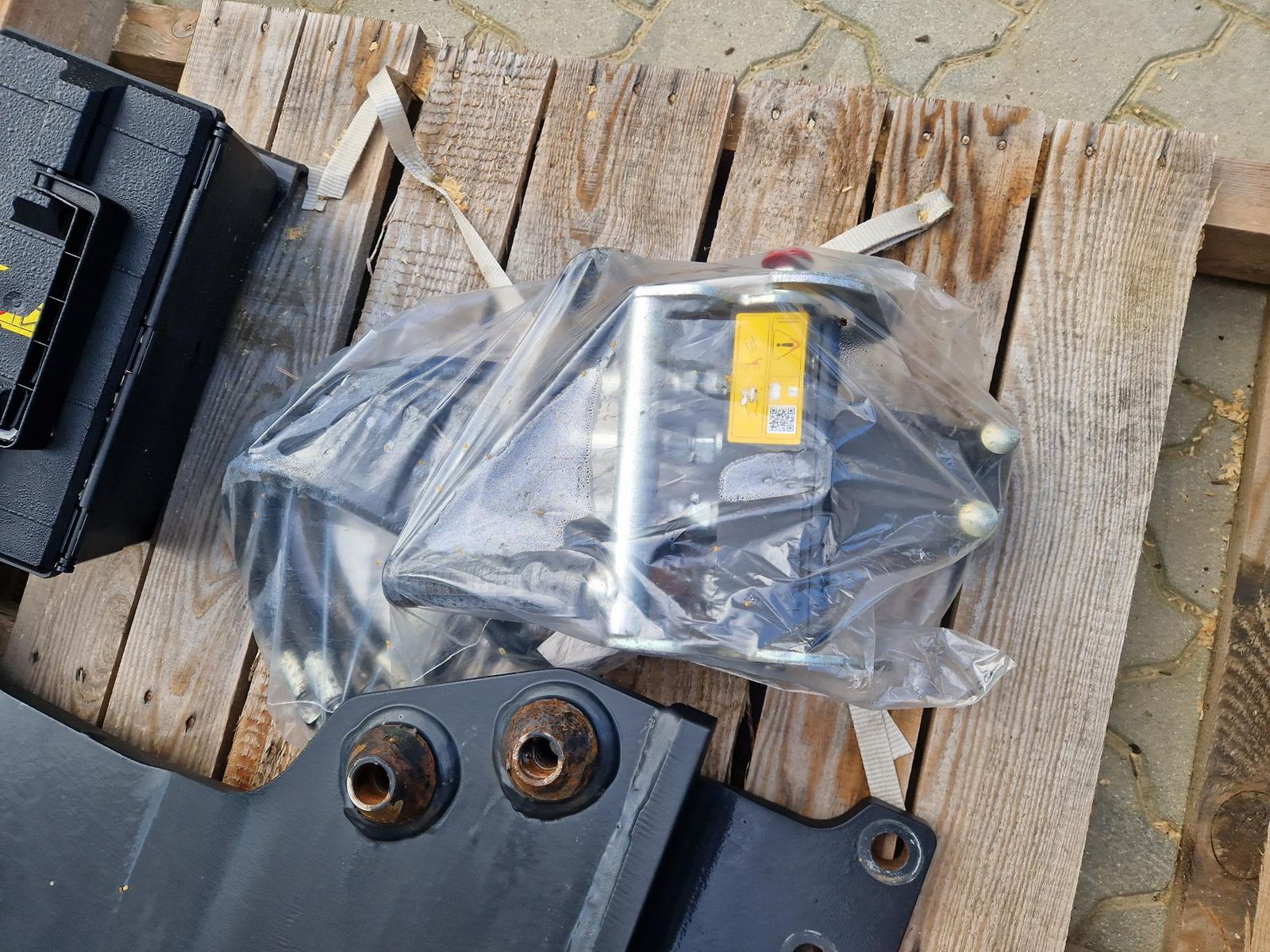 Stoll Anbaukonsole 2