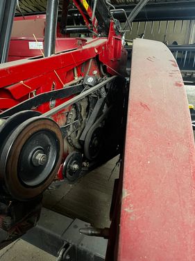 Case IH Schneidwerk Vario 30G 9,1m