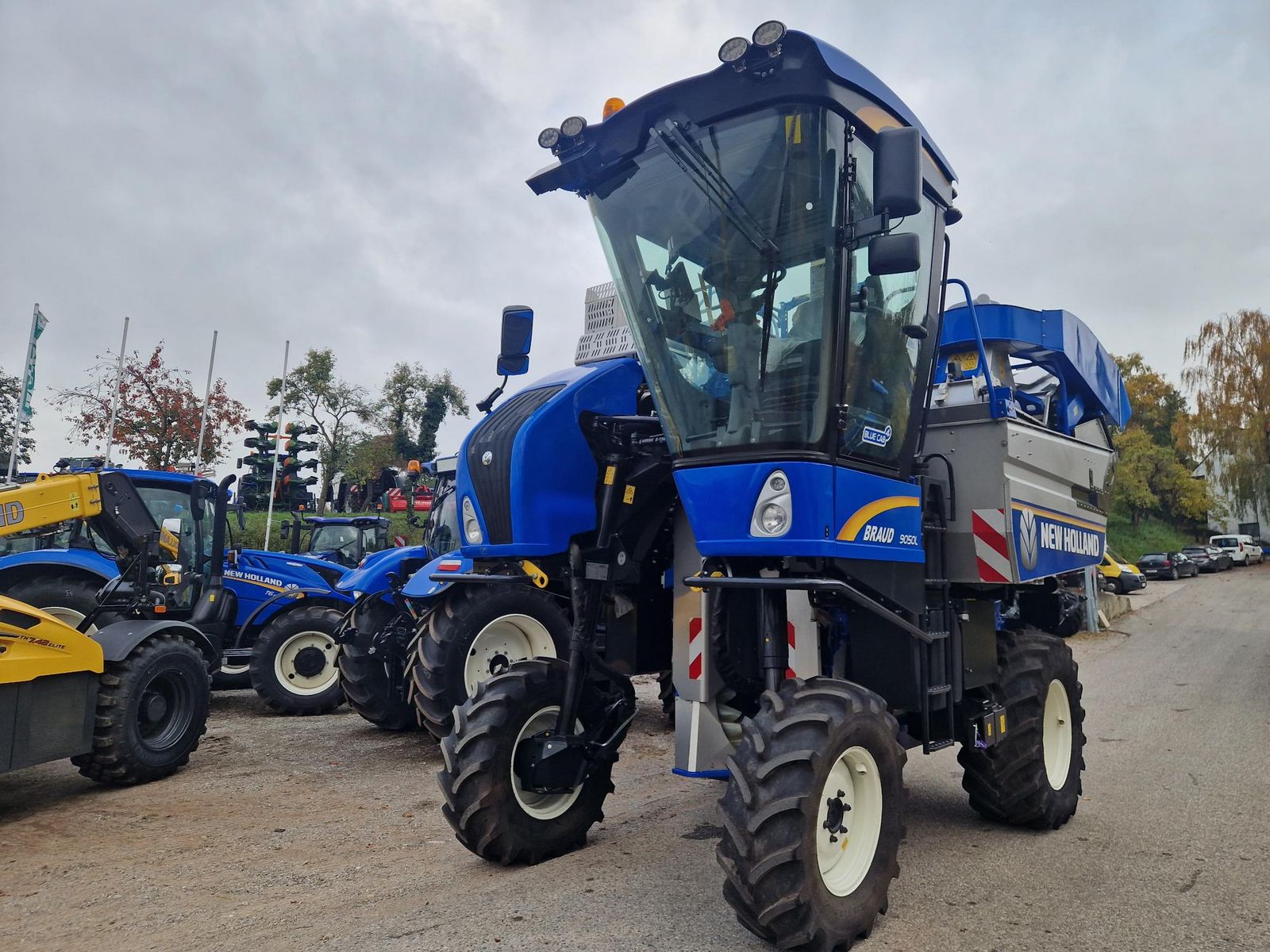 Braud Braud 9050L Stage5 2