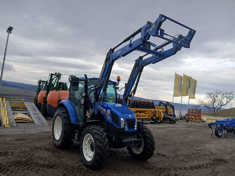 New Holland T 5.85