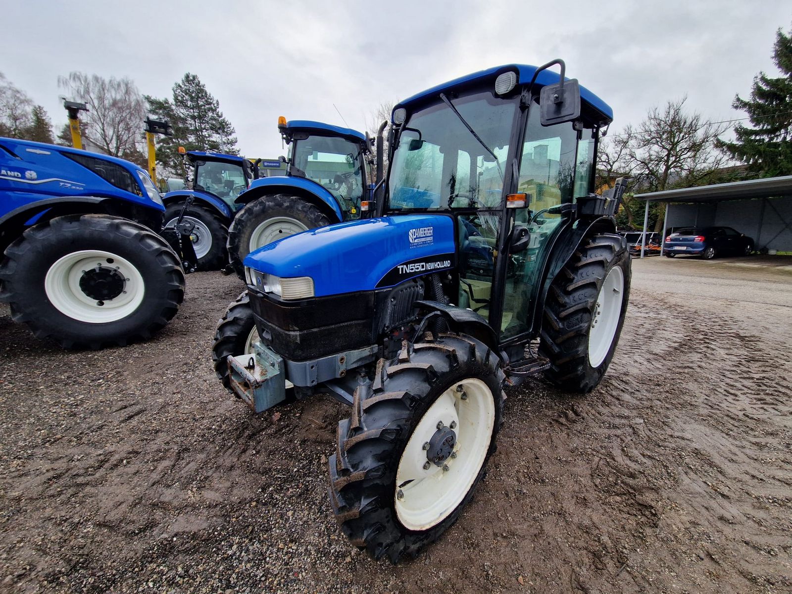New Holland TN-D 55 2