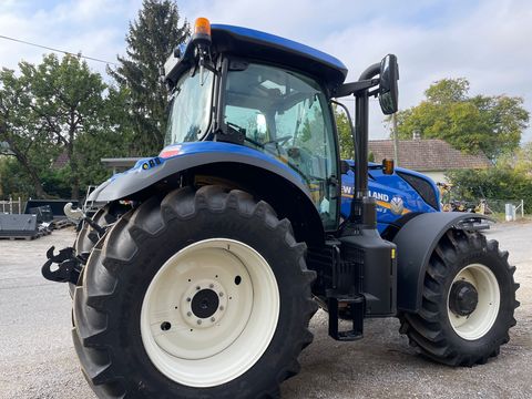 New Holland T7.165 S Range Command (Stage V)
