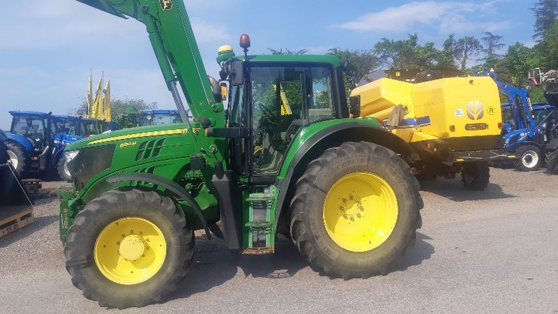 John Deere 6170M 3