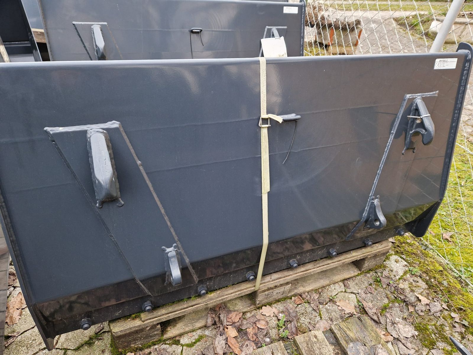 Stoll DUNGGABEL 1,50 MH 2