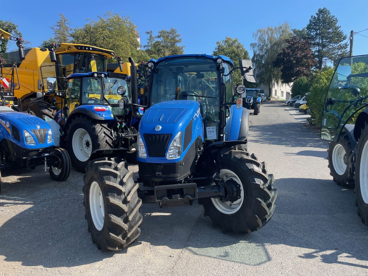 New Holland T5.90 Dual Command   2