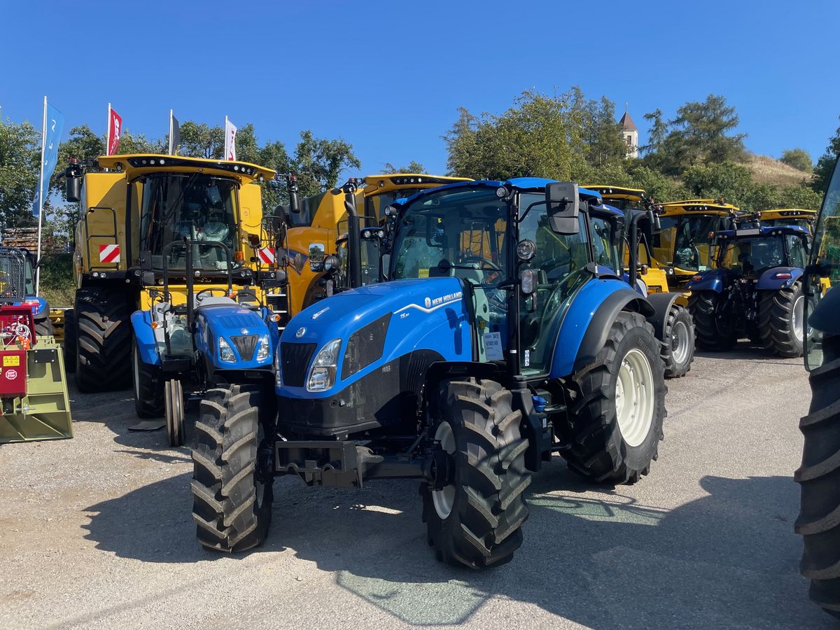 New Holland T5.90 Dual Command   3