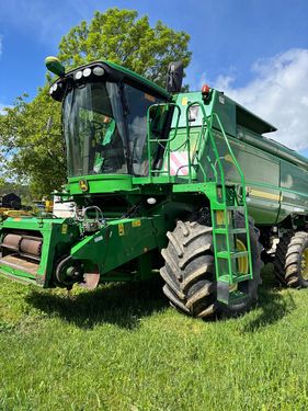 John Deere 9880i