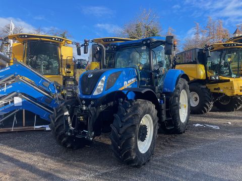 New Holland T7.230 Power Command SideWinder II (Stage V)