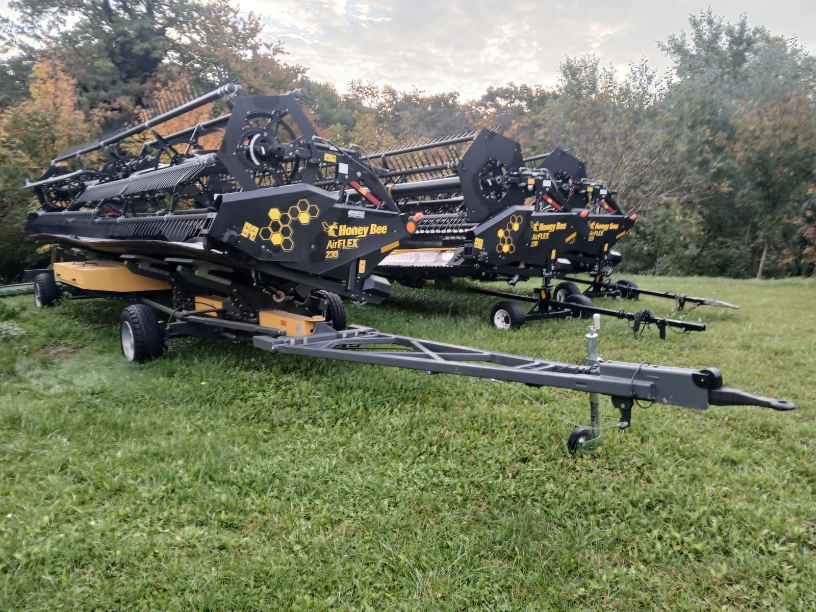 Honeybee Airflex 230 2