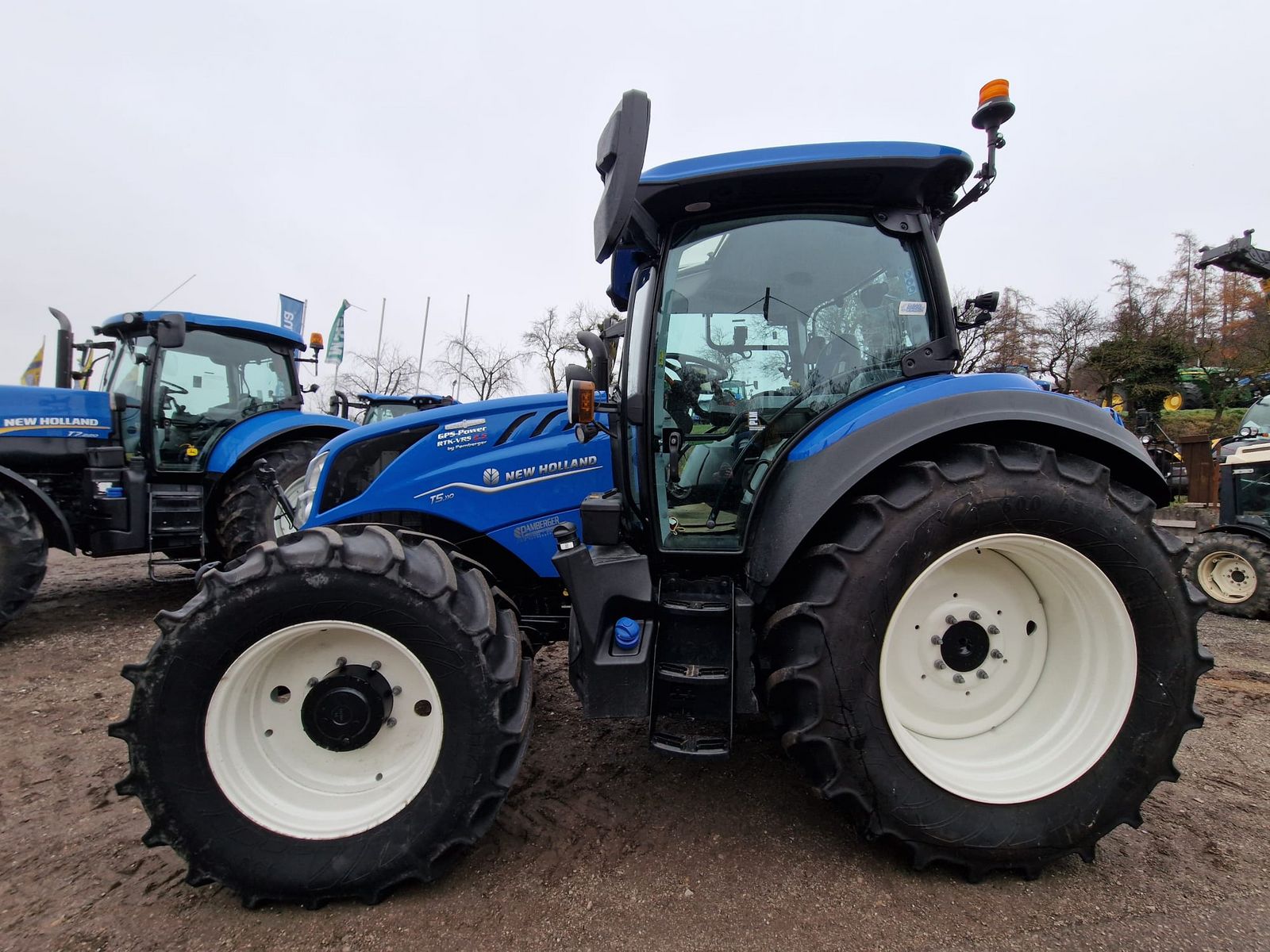 New Holland T5.110 3