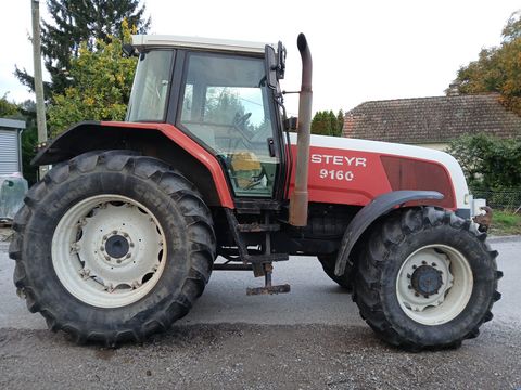 Steyr 9160