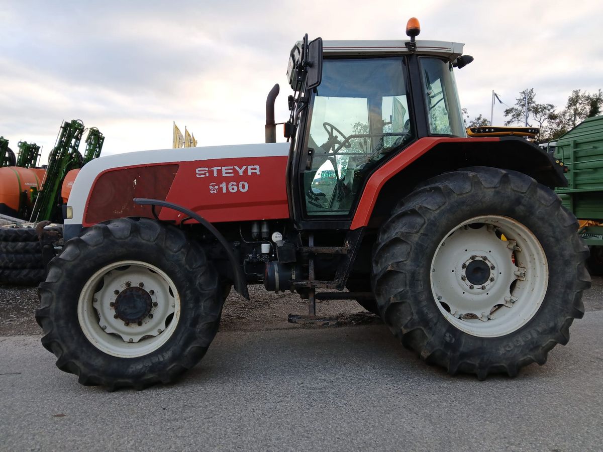 Steyr Steyr 9160 2