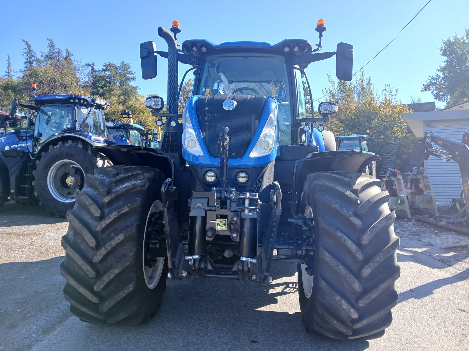 New Holland T7.230 PLM Auto Command 2