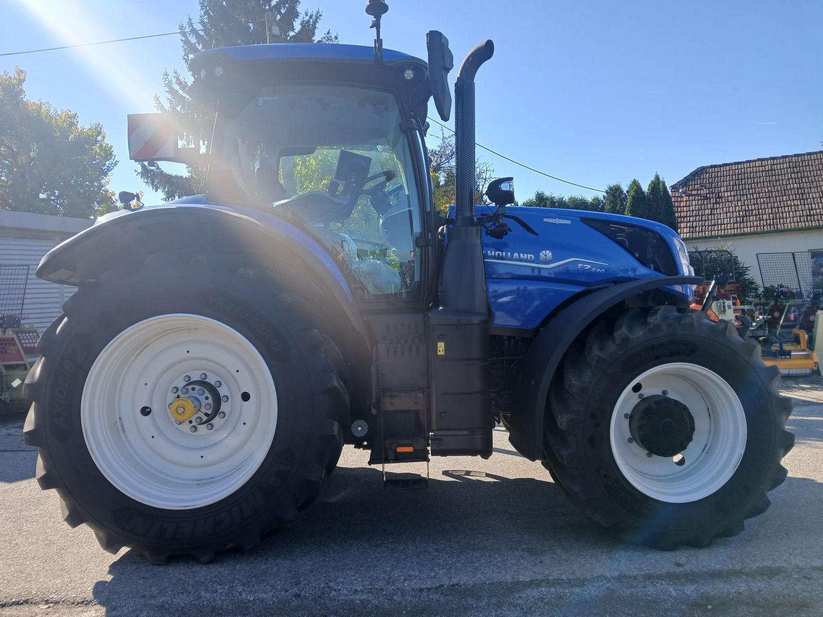New Holland T7.230 PLM Auto Command 3