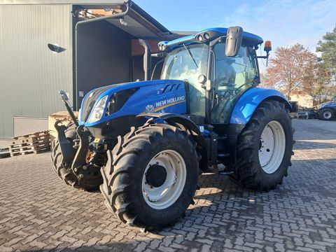 New Holland T6.180 Electro Command Deluxe