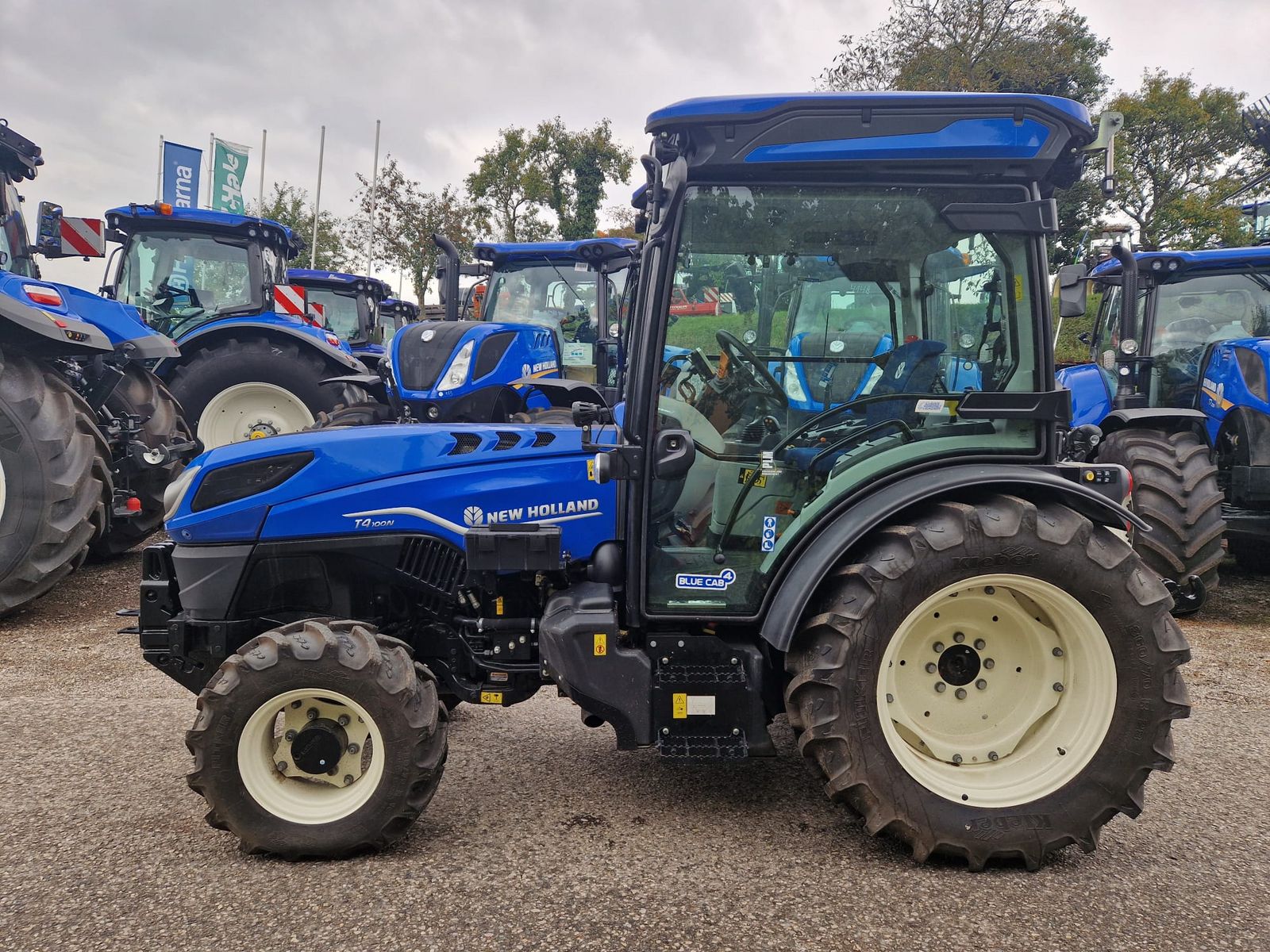 New Holland T4.100 N (Stage V) 2