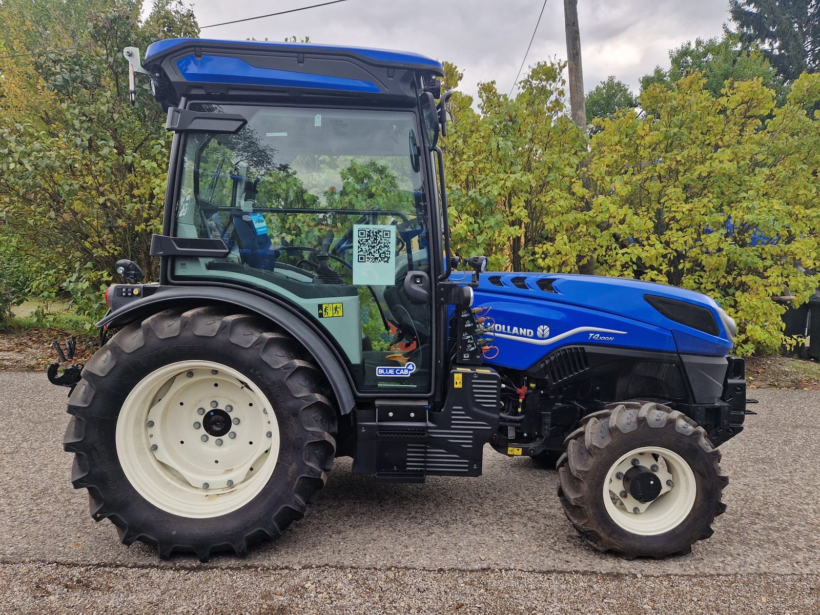 New Holland T4.100 N (Stage V) 3