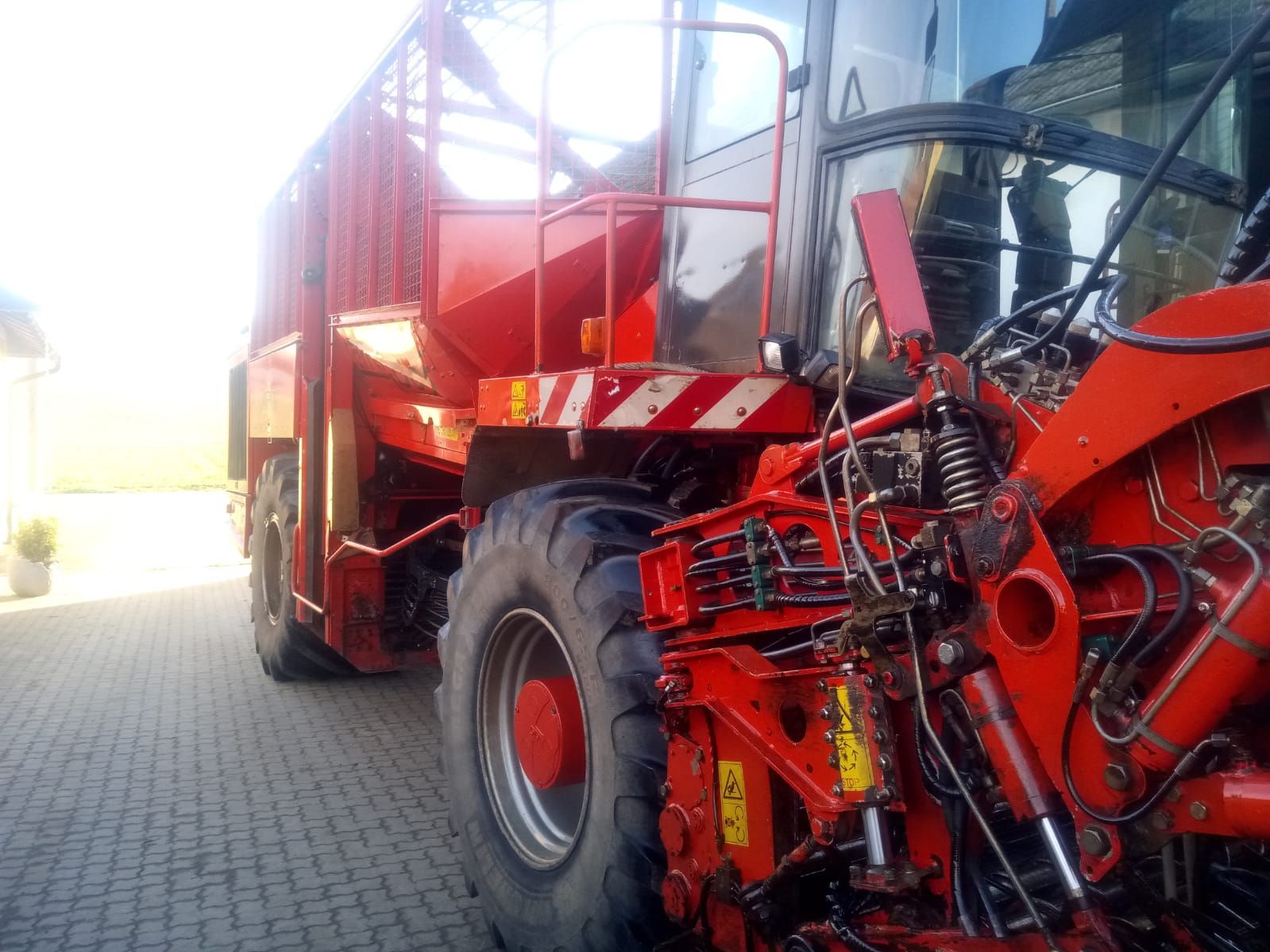 Holmer Terra Dos T3 2