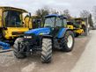 New Holland TM 155