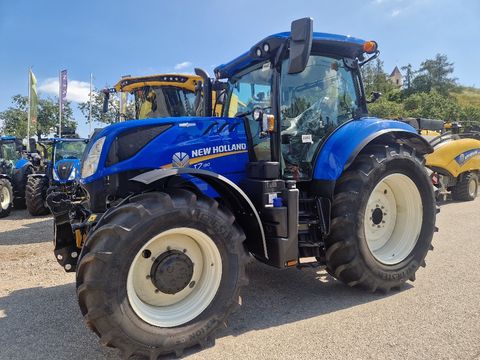 New Holland T7.190 Auto Command SideWinder II (Stage V)