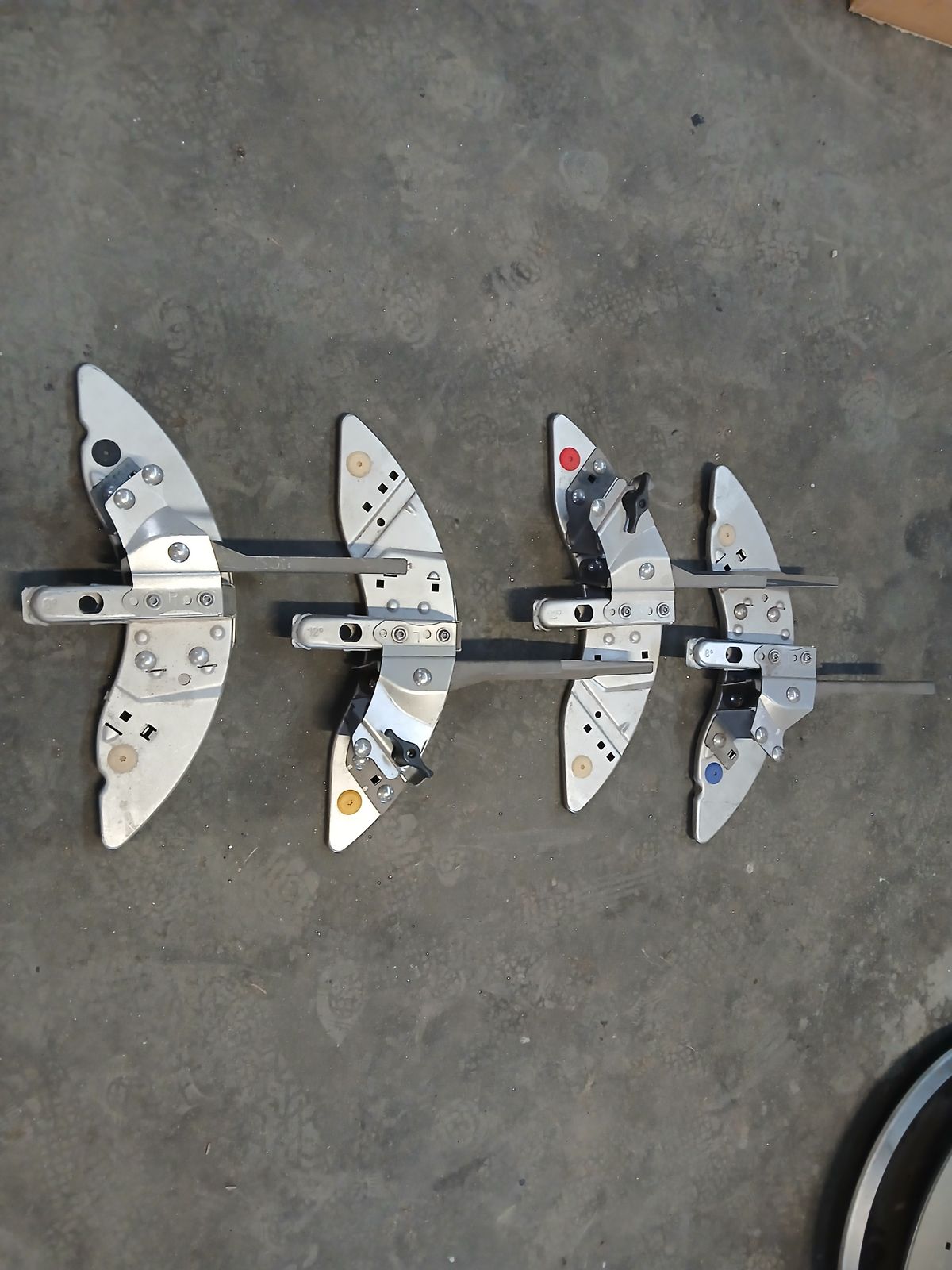 Amazone STREUSCHEIBEN 2