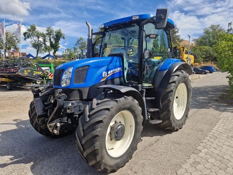New Holland T6020 Elite