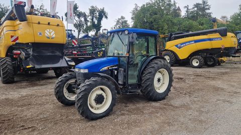 New Holland TN-S 75 A DeLuxe