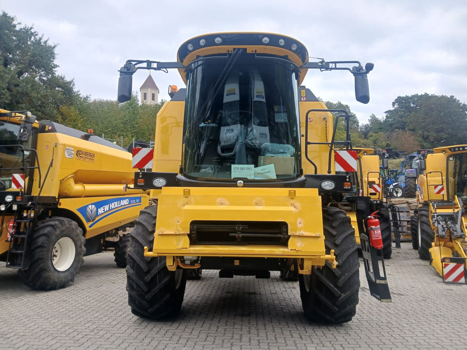 New Holland TC5.70 (Stage V) 2