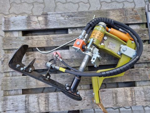 OSTRATICKY  Stockräumgerät NEU