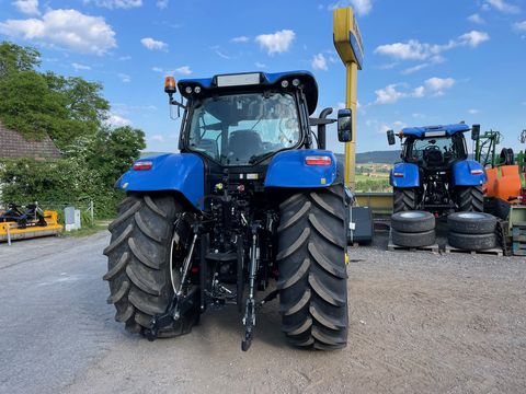 New Holland T7.195 S (Stage V)