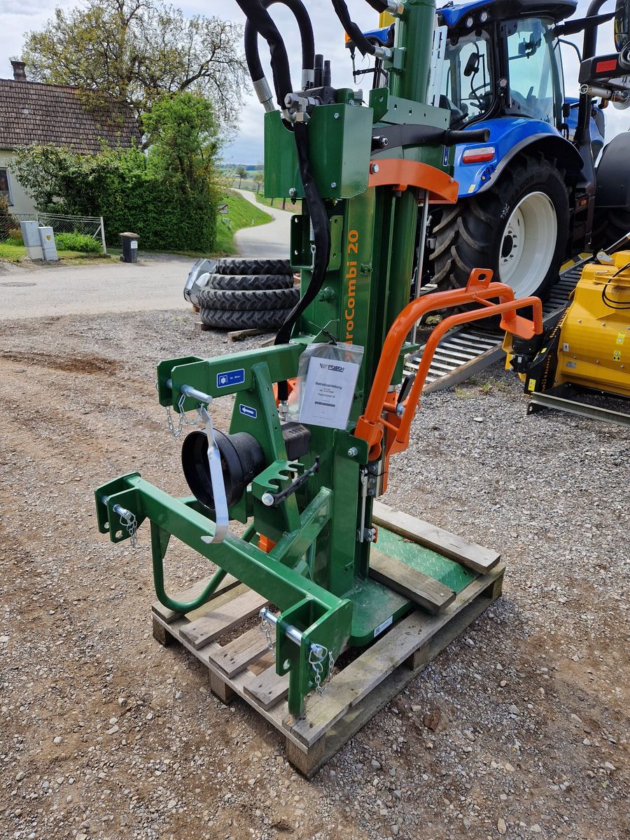 Posch POSCH Hydro Combi 20 2