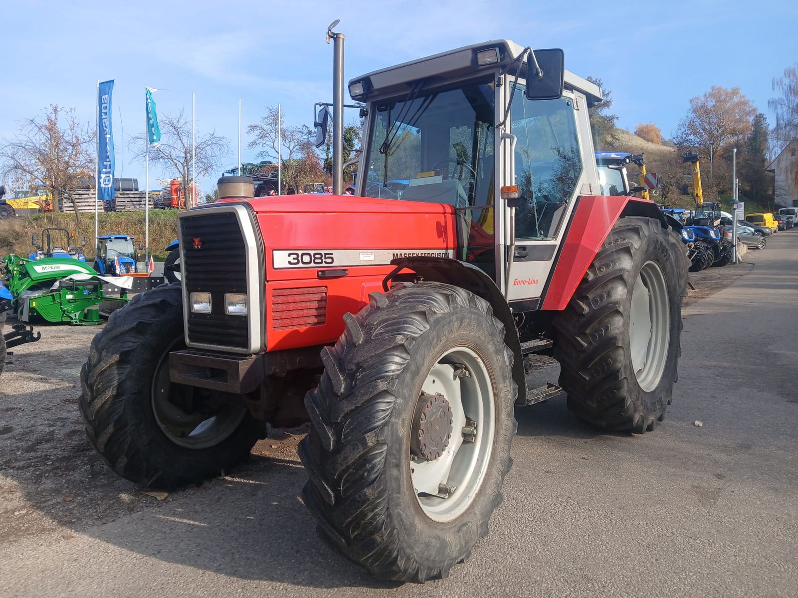 Massey Ferguson 3085-4 1