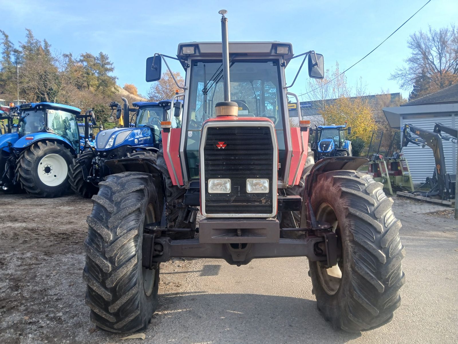 Massey Ferguson 3085-4 2