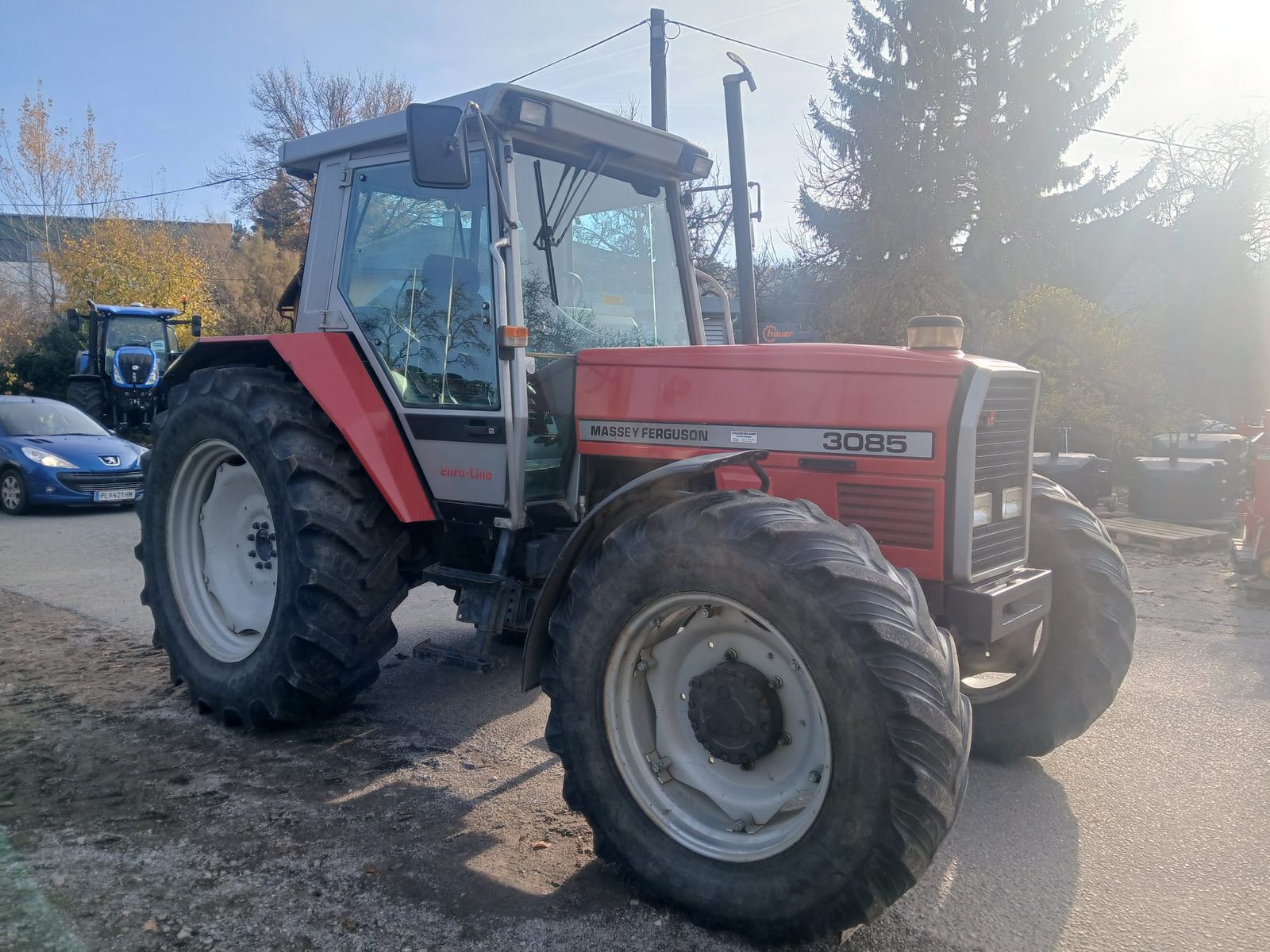 Massey Ferguson 3085-4 3