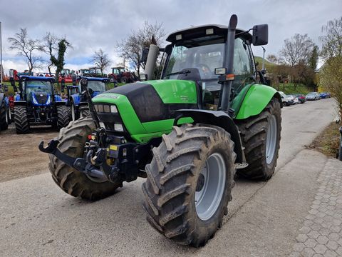 Deutz Fahr Agrotron TTV 610