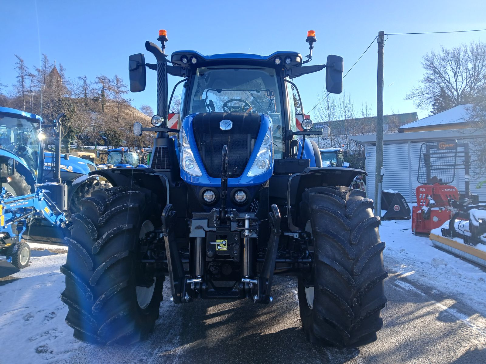 New Holland T7.230 PLM Auto Command 2