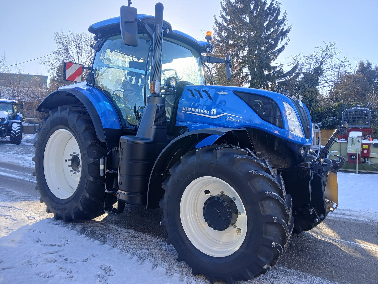 New Holland T7.230 PLM Auto Command 3