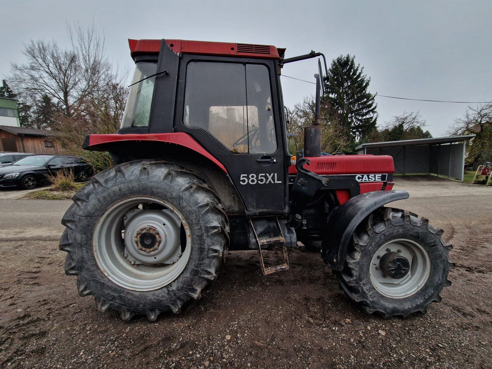 Case IH 585 3