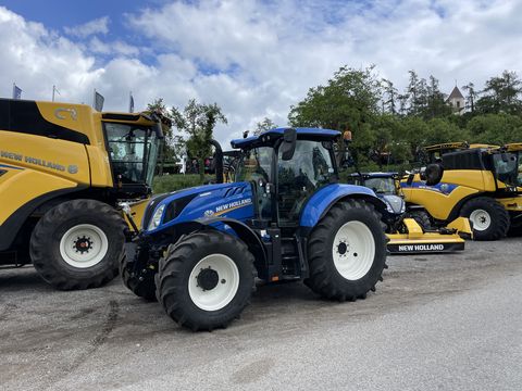 New Holland T6.180 AC