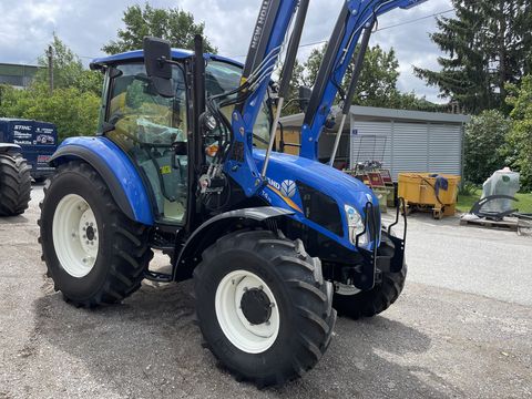 New Holland T4.75 Cab Stage V