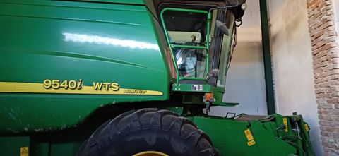 John Deere WTS 9540i Hillmaster