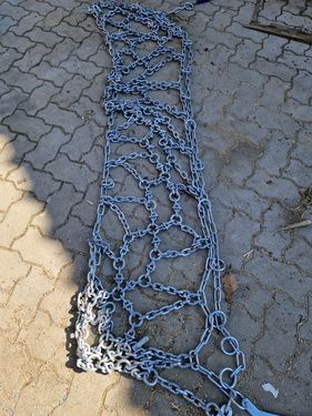 Sonstige SCHNEEKETTEN   2 Stück NEU