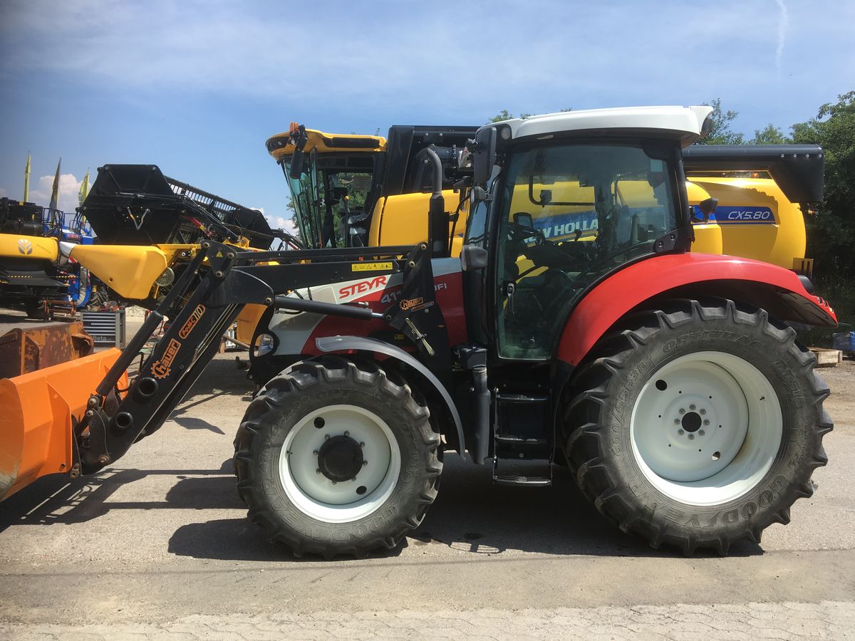Steyr Profi 4110 Komfort
