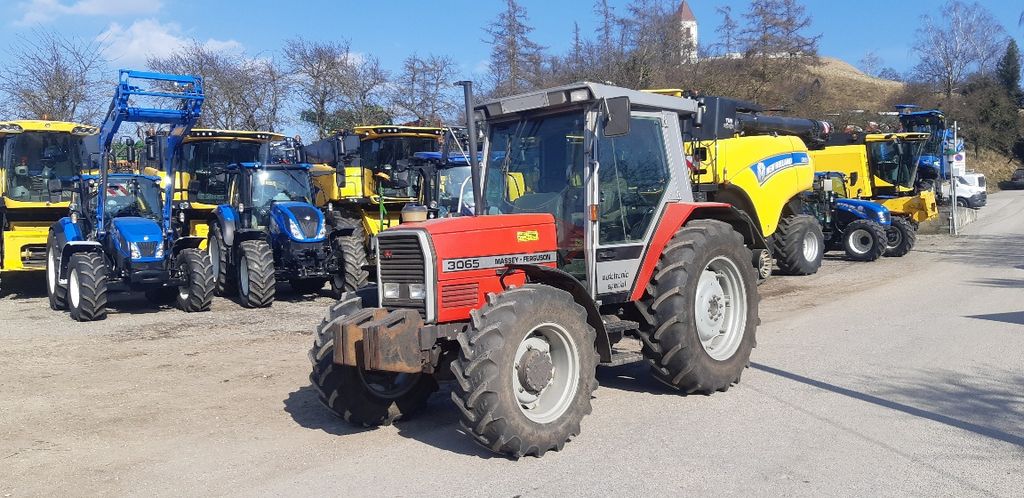 Massey Ferguson 3065-4 Special