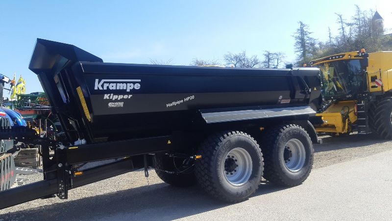 Krampe HP20 Carrier