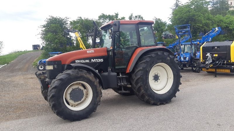 New Holland M 135/8360