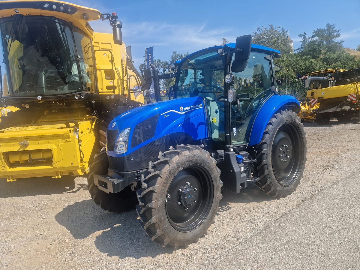 New Holland T5.90 Dual Command  