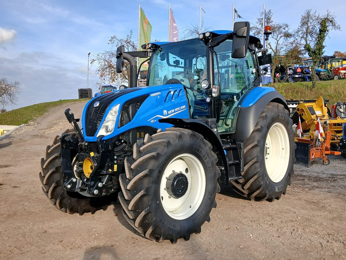 New Holland T5.110 DC (Stage V)